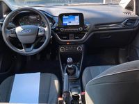 Usata Ford Fiesta 75 CV (55 kW) 2017 Berlina