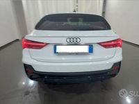 Usata Audi Q3 Comfort 150 CV (110 kW) 2024 Bianco SUV