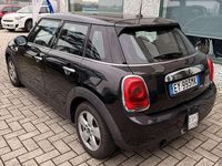 Usata Mini ONE 102 CV (75 kW) 2015 Nero Utilitaria