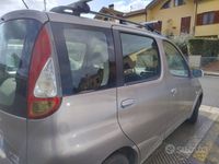 usata Toyota Yaris Verso 2005