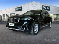 Occasion BMW X3 150 ch (110 kW) 2023 Noir SUV
