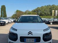 Usata Citroën C4 Seduction 92 CV (67 kW) 2014 Bianco Berlina