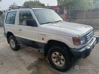 Usata Mitsubishi Pajero 1997 Bianco SUV