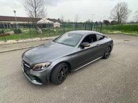 usata Mercedes C220 Coupe d Premium Plus 4matic auto