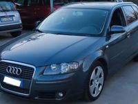 usata Audi A3 2.0 TDI 170cv Attraction 2007