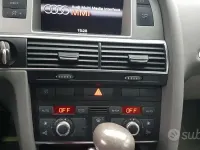 Usata Audi A6 233 CV (171 kW) 2007 Nero Berlina
