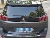 Usata Peugeot 5008 GTi 120 CV (88 kW) 2017 Grigio Monovolume