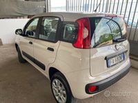 Usata Fiat Panda Easy 85 CV (62 kW) 2015 Beige Utilitaria