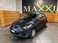 Usata Mazda 2 75 CV (55 kW) 2007 Grigio Berlina
