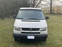 Usata VW T4 California 102 CV (75 kW) 2001 Bianco Furgone