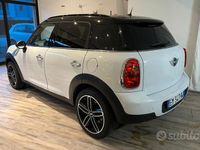 usata Mini Countryman 1.6 benzina 82 cv