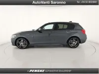 Usata BMW 125 M Sport 224 CV (164 kW) 2018 Grigio Utilitaria