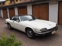 Usata Jaguar XJS 224 CV (164 kW) 1984 Bianco Coupé