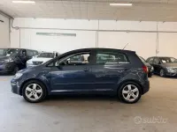 Usata VW Golf Plus Trendline 105 CV (77 kW) 2006 Bluazzurro Monovolume