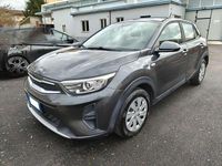 Usata Kia Stonic Urban 110 CV (80 kW) 2018 Grigio SUV