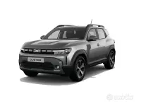 Nuova Dacia Duster Journey 131 CV (96 kW) 2025 Grigio SUV