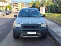 Usata Land Rover Freelander 111 CV (81 kW) 2001 Grigio SUV