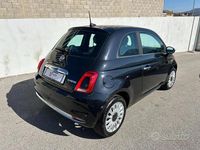 Usata Fiat 500 Dolcevita 70 CV (51 kW) 2022 Nero vesuvio SUV