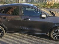 Usata Ford Puma ST-Line 125 CV (91 kW) 2021 Grigio SUV