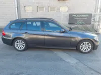 Usata BMW 320 170 CV (125 kW) 2008 Grigio Station wagon