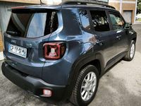 Usata Jeep Renegade Limited 131 CV (96 kW) 2023 Blu/azzurro SUV