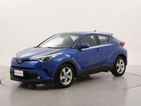 Usata Toyota C-HR Business Edition 122 CV (89 kW) 2019 Blu SUV