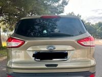 Usata Ford Kuga Titanium 150 CV (110 kW) 2015 Verde SUV