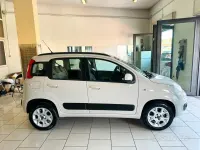 Usata Fiat Panda Lounge 80 CV (58 kW) 2013 Beige Utilitaria