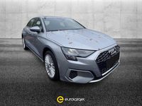 Usata Audi A3 e-tron Business 110 CV (80 kW) 2023 Argento metallizzato Utilitaria