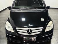 Usata Mercedes B200 140 CV (102 kW) 2008 Nero Monovolume