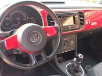 usata VW Maggiolino -Cabrio 2013