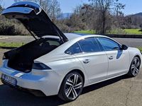 Usata Peugeot 508 S 181 CV (133 kW) 2019 Bianco Berlina