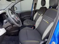 Usata Fiat Panda S 70 CV (51 kW) 2025 Blu Utilitaria