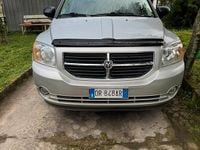 Usata Dodge Caliber 140 CV (102 kW) 2008 Nero Utilitaria