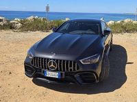 Usata Mercedes AMG GT Premium Plus 435 CV (319 kW) 2021 Grigio Coupé