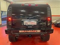 usata Hummer H2 ISCRIVIBILE ASI