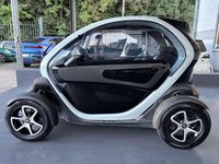 Usata Renault Twizy 7 kW (10 CV) 2015 Nero Utilitaria