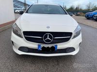 usata Mercedes A180 ClasseDiesel Automatica