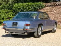 Usata Maserati Mexico 260 CV (191 kW) 1968 Blu Coupé