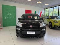 Usata Fiat Panda S 70 CV (51 kW) 2024 Nero cinema (pastello) Utilitaria