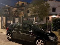 Usata VW Golf V Sportline 190 CV (139 kW) 2007 Berlina