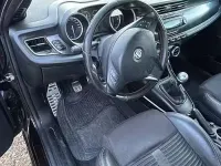 Usata Alfa Romeo Giulietta 105 CV (77 kW) 2013 Nero Utilitaria