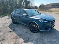 Usata Cupra Formentor VZ3 310 CV (228 kW) 2021 Blu SUV