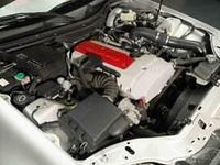 Usata Mercedes SLK230 194 CV (142 kW) 1999 Argento Cabrio