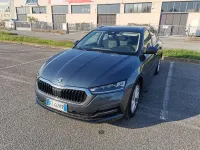 Usata Skoda Octavia Style 150 CV (110 kW) 2020 Grigio Station wagon