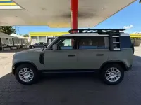 Usata Land Rover Defender 200 CV (147 kW) 2021 Verde SUV