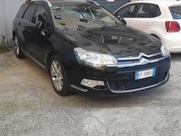 Usata Citroën C5 163 CV (119 kW) 2014 Nero Station wagon