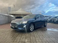 Usata Ford Focus Business Edition 95 CV (69 kW) 2020 Blu Berlina