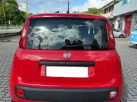 Usata Fiat Panda Easy 69 CV (50 kW) 2018 Rosso Utilitaria