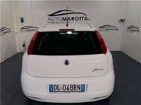 usata Fiat Punto Evo Punto 1.4 Active 77cv 5p